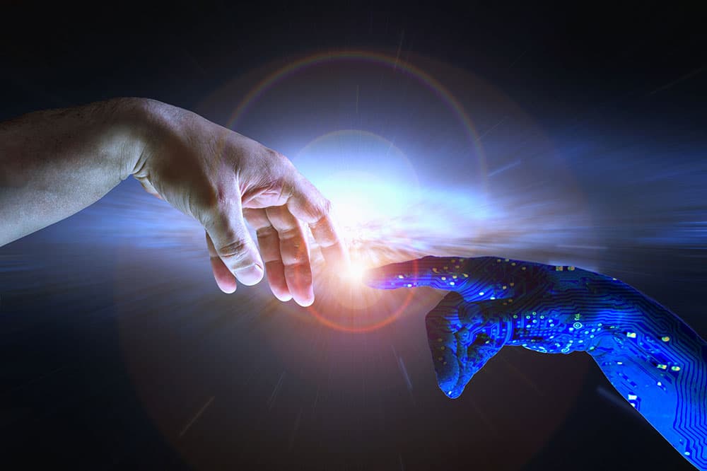 رهبری سینگولاریتی (Singularity leadership)